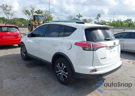 2017 Toyota Rav4 Le из США, поврежденный, VIN JTMZFREV3HJ143416